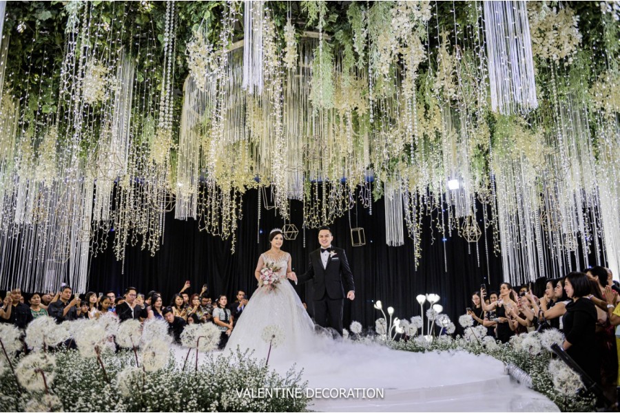Christopher & Jovita 