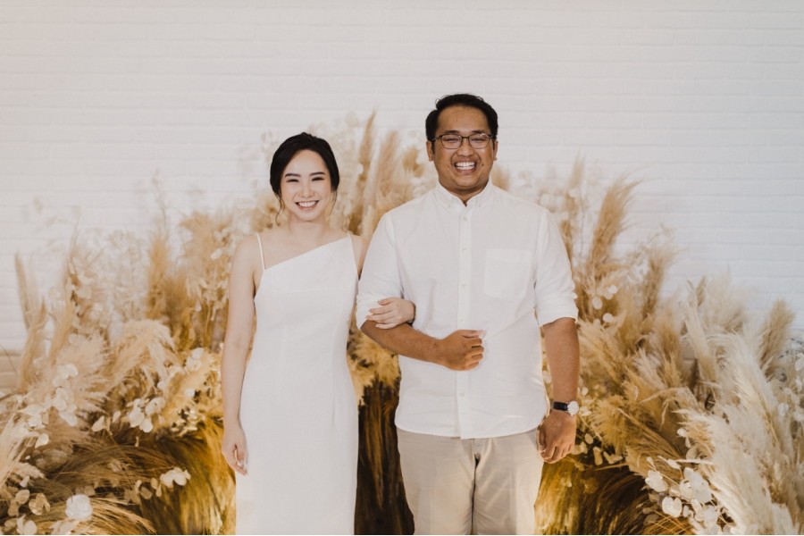 Marshall & Melisa